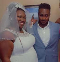 Wedding testimonial photo for Alexsis Samuels and Shellian Cormack