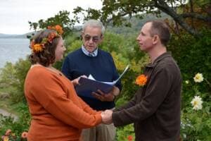 Wedding testimonial photo for Tanya Lavoie and Troy Hebert